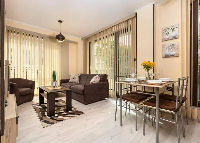 Cozy New Apartment \'Casa Vacanza \' ✵ Top Center ✵