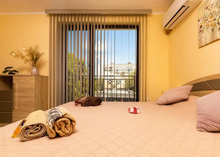 Cozy New Apartment \'Casa Vacanza \' ✵ Top Center ✵