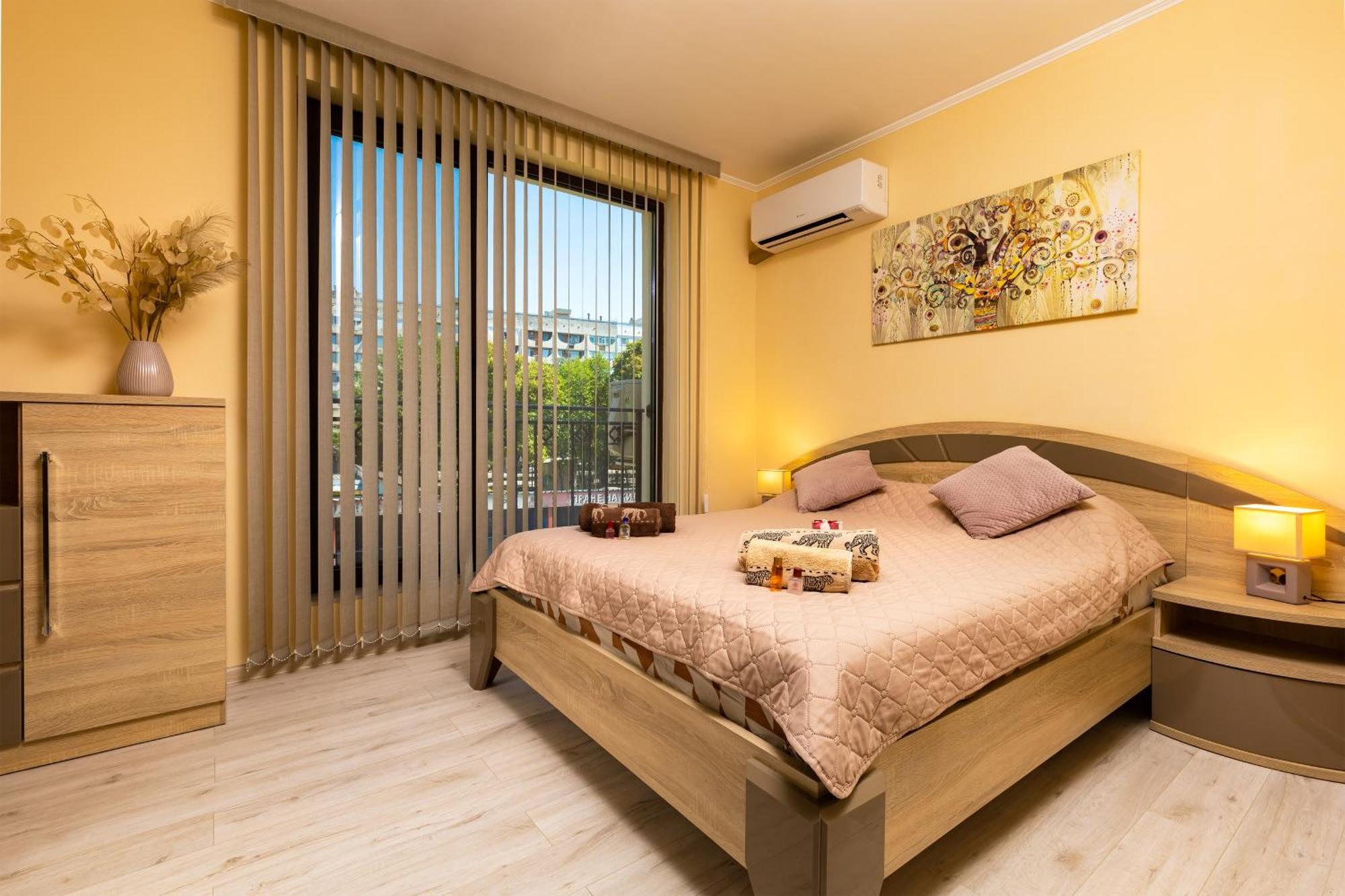 Apartment Cozy New 'casa ' ✵ Center ✵ Plovdiv